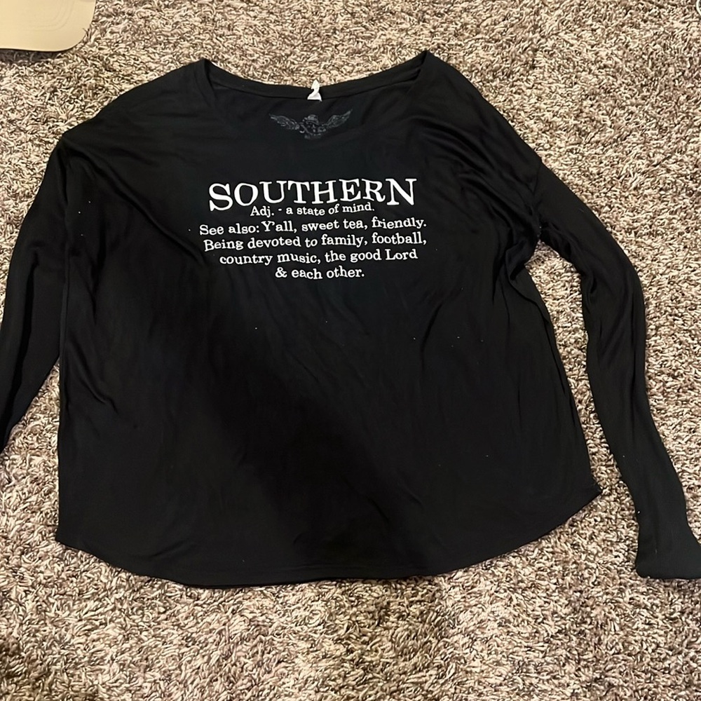 Southern shirt